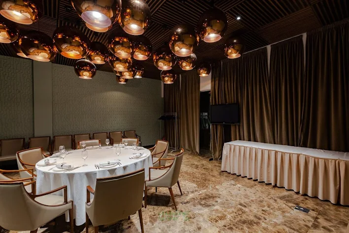 Фото №1 зала Vip - зал