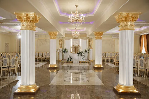 Свадьба на природе в «Grand Royal»
