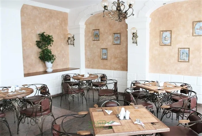 Фото №1 зала Банкетный зал