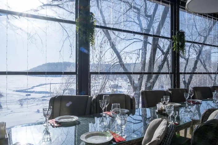 Фото №3 зала Утепленная веранда