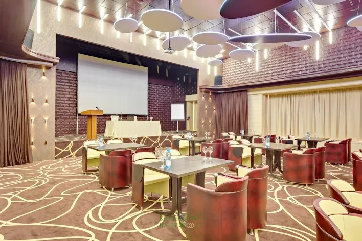 Фото №4 зала Большой зал