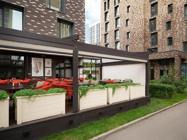 Фото №4 зала Веранда