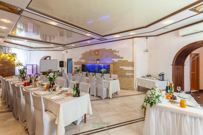 Фото №1 зала Основной зал