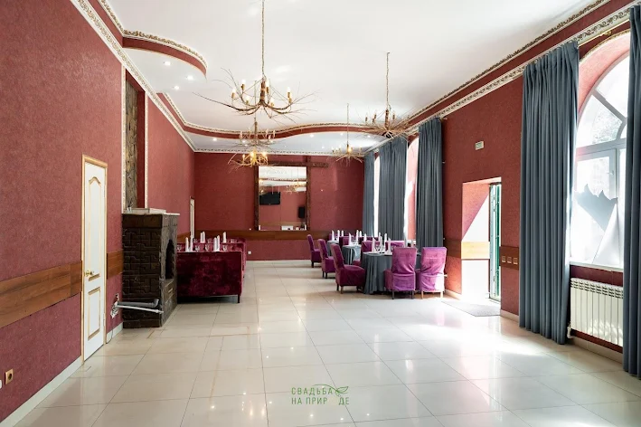 Фото №3 зала Зал «Каминный» 