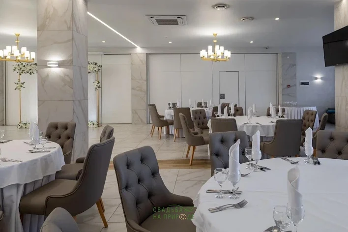 Фото №3 зала Зал «Crystals» 