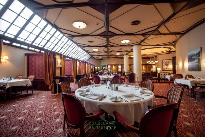 Фото №1 зала Гранд александр