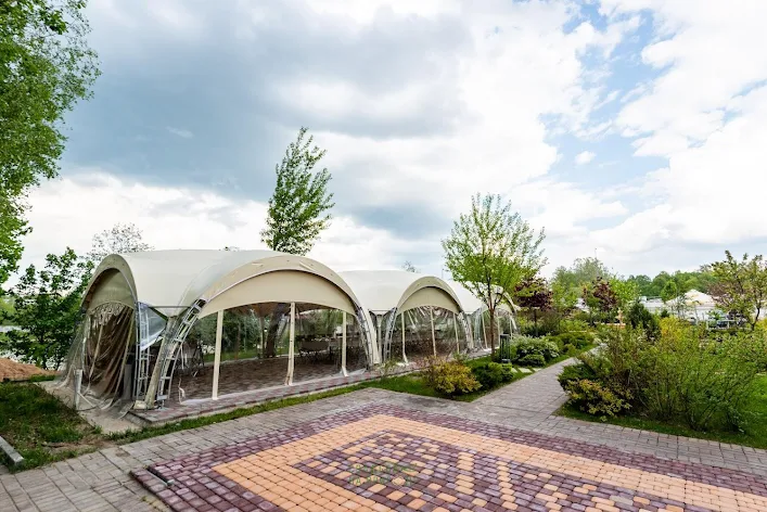 Фото №2 зала Шатер