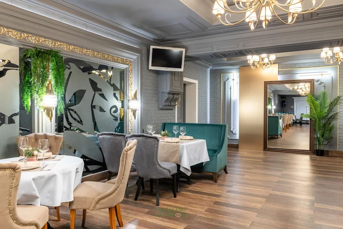 Фото №1 зала Основной зал