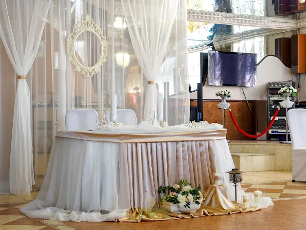 Фото №3 зала Банкетный зал