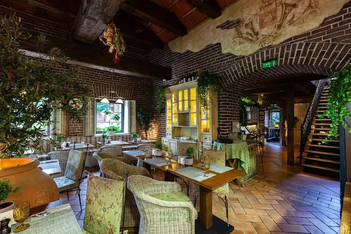 Фото №3 зала Зал на первом этаже