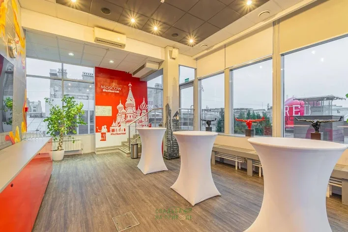 Фото №3 зала Банкетный зал «Москва» 