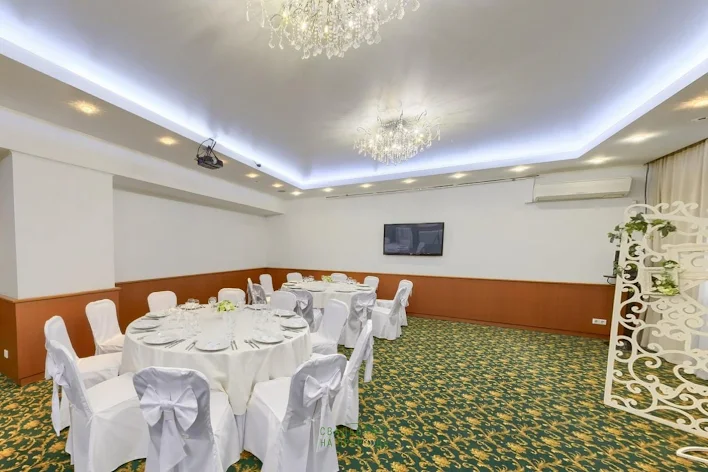 Фото №2 зала green hall