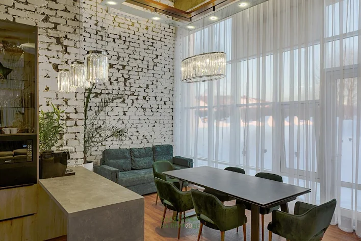 Фото №2 зала Большой зал