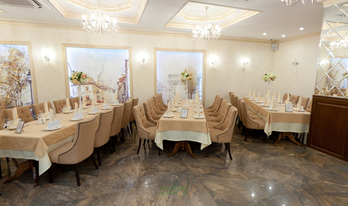 Фото №1 зала Банкетный зал