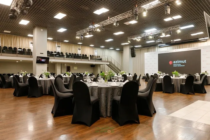 Фото №2 зала Зал «Азимут» 
