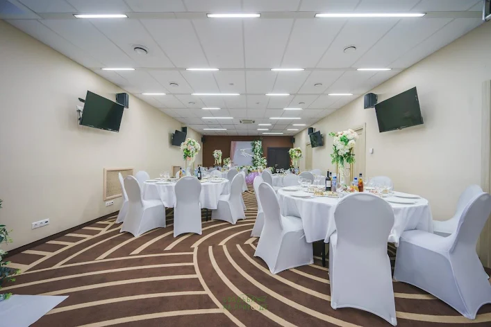 Фото №3 зала Большой банкетный зал