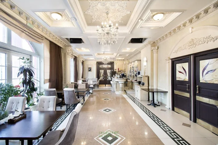 Фото №4 зала Основной зал