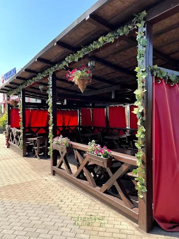 Фото №3 зала Центральная беседка