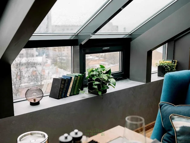 Фото №2 зала Ресторан