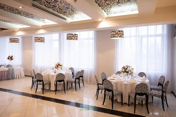 Фото №1 зала Зал «Бешамель» 