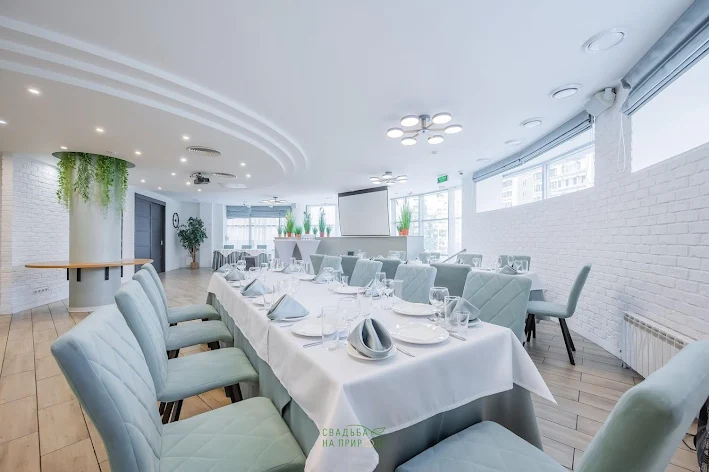 Фото №2 зала Ресторан