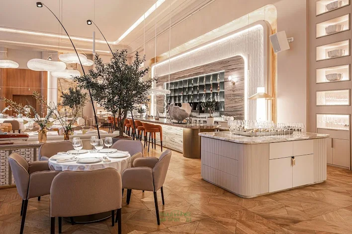 Фото №1 зала Основной зал