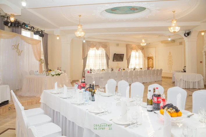 Фото №1 зала Основной зал