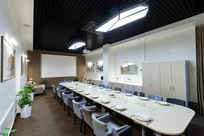 Фото №1 зала Банкетный зал «Марк Шагал» 