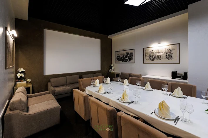 Фото №1 зала Банкетный зал «Марк Шагал» 