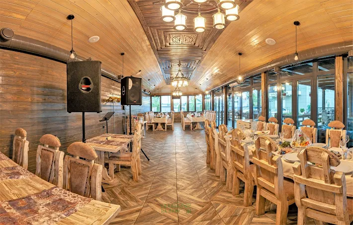 Фото №2 зала Веранда