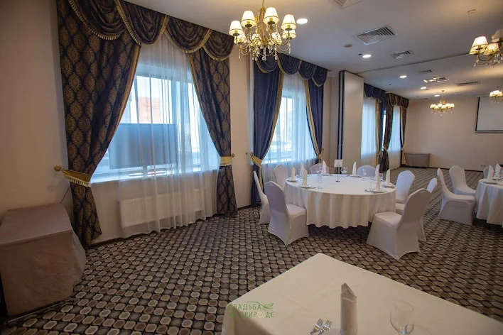 Фото №2 зала Зал «Верди и Беллини» 