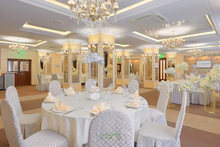 Фото №2 зала Ресторан «Чайка» 