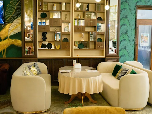 Фото №1 зала Основной зал