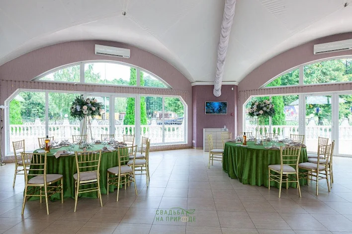 Фото №1 зала Основной зал