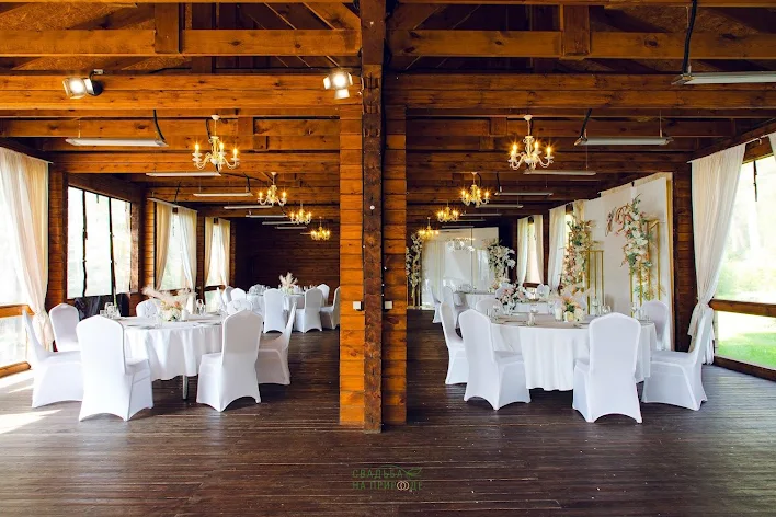 Фото №1 зала Летняя беседка