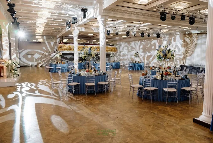 Фото №2 зала Зал «Суриковъ Холл» 