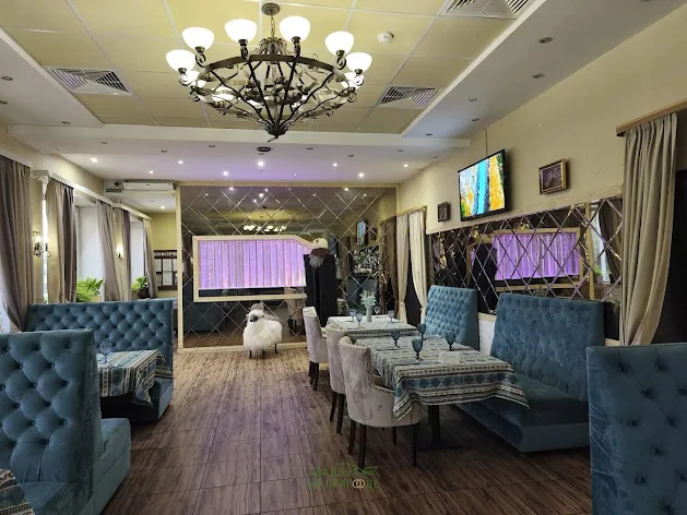 Фото №1 зала Малый зал