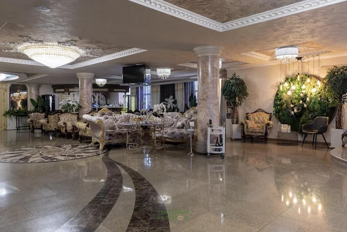 Фото №2 зала Лобби
