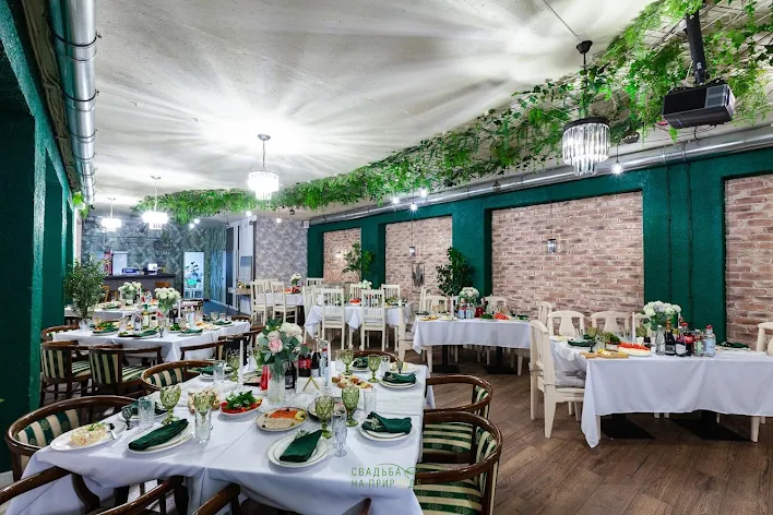 Фото №4 зала Основной зал