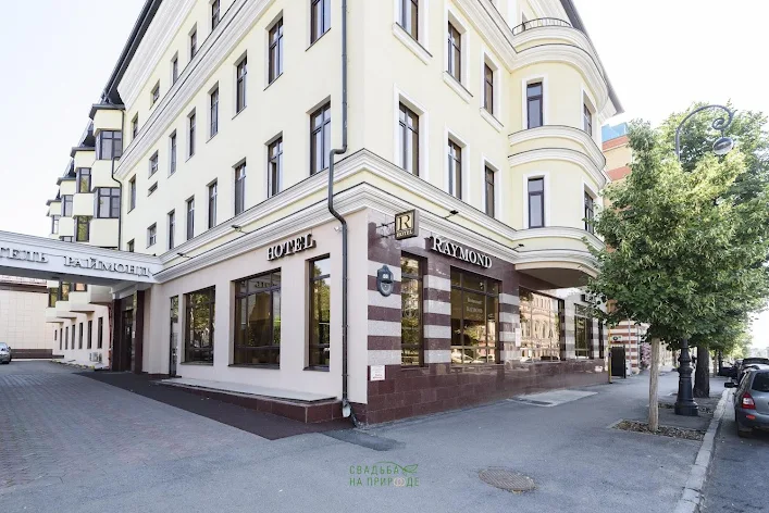 Фото №4 зала Основной зал