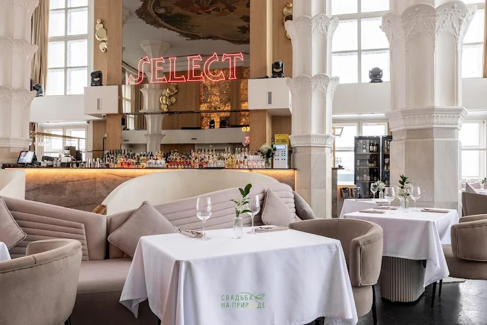 Фото №2 зала Основной зал