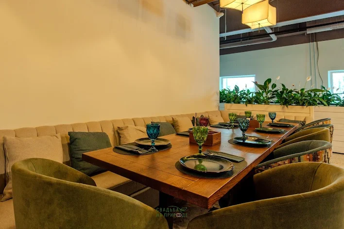 Фото №1 зала Зал 2 этажа