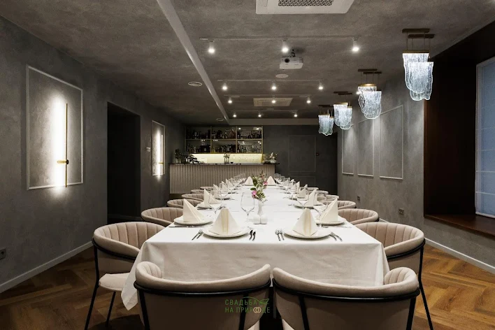 Фото №1 зала Зал «Tiara» 