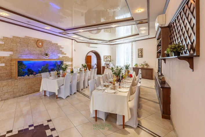 Фото №1 зала Основной зал