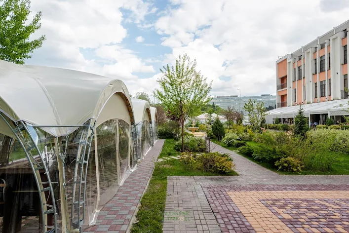 Фото №3 зала Шатер