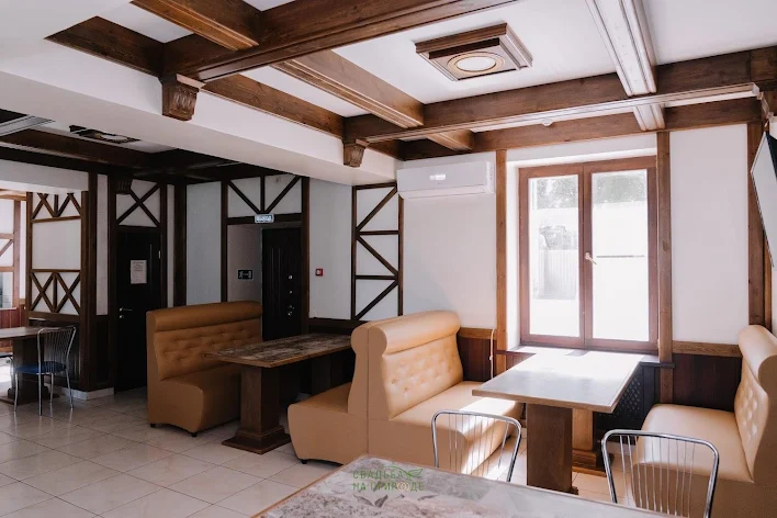 Фото №1 зала Зал «Нитрон» 