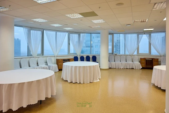 Фото №1 зала Панорамный зал