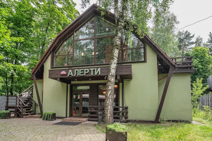 Фото №4 зала Летняя веранда