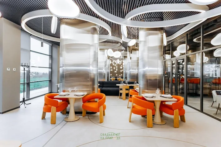 Фото №1 зала Зал «Фотон» 