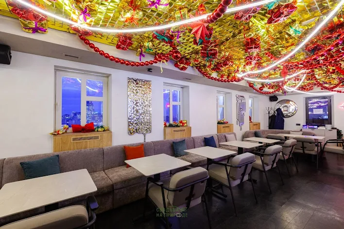 Фото №4 зала Лаунж-зона